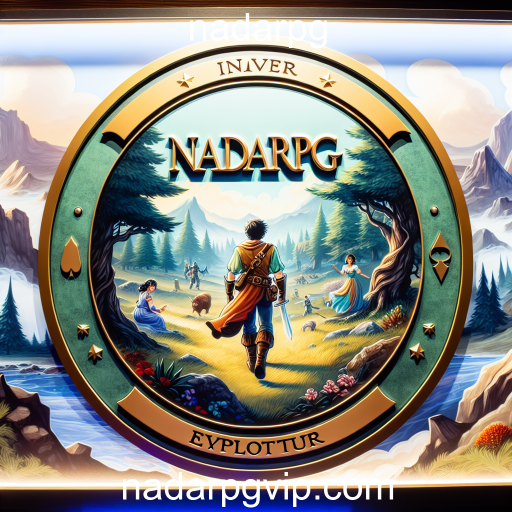 Explorando a Categoria de Aventura no Nadarpg